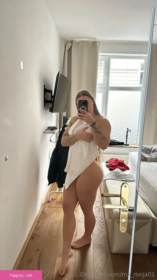 Mx Ronja