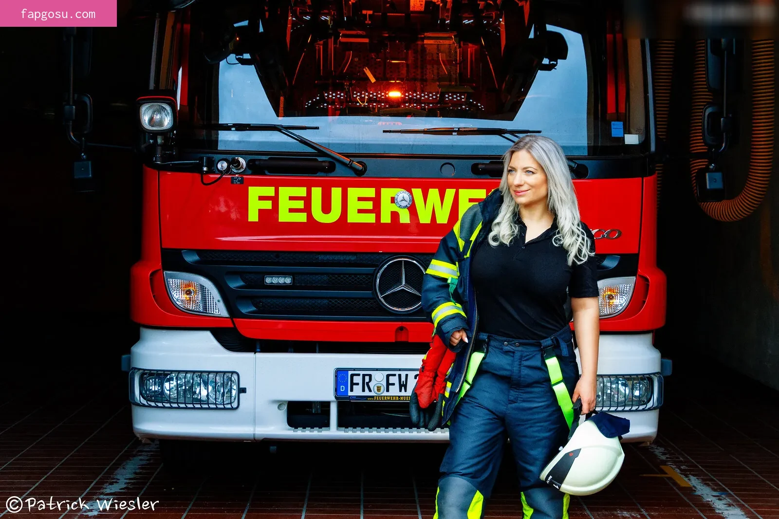 Marie Trappen