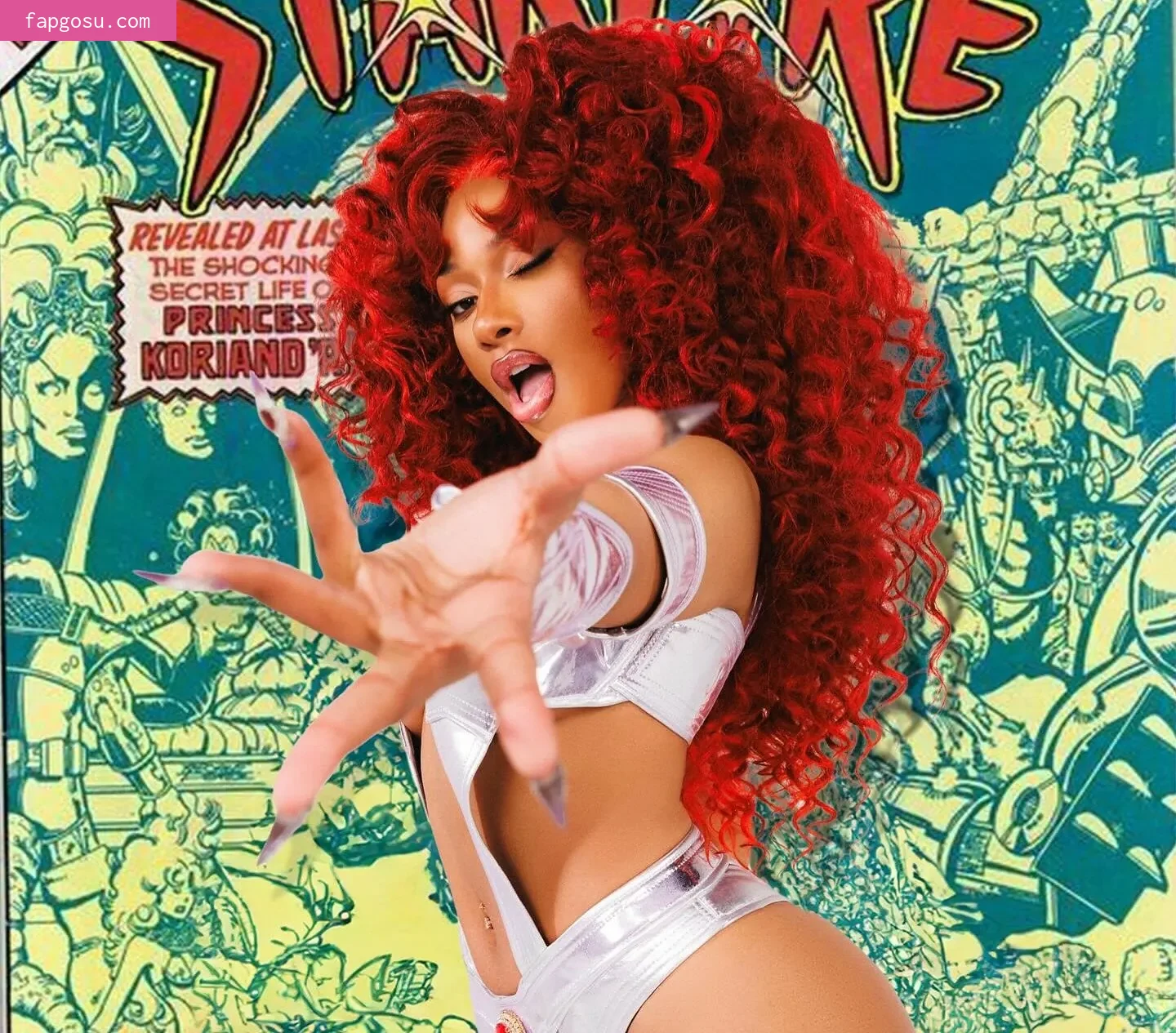 Megan Thee Stallion