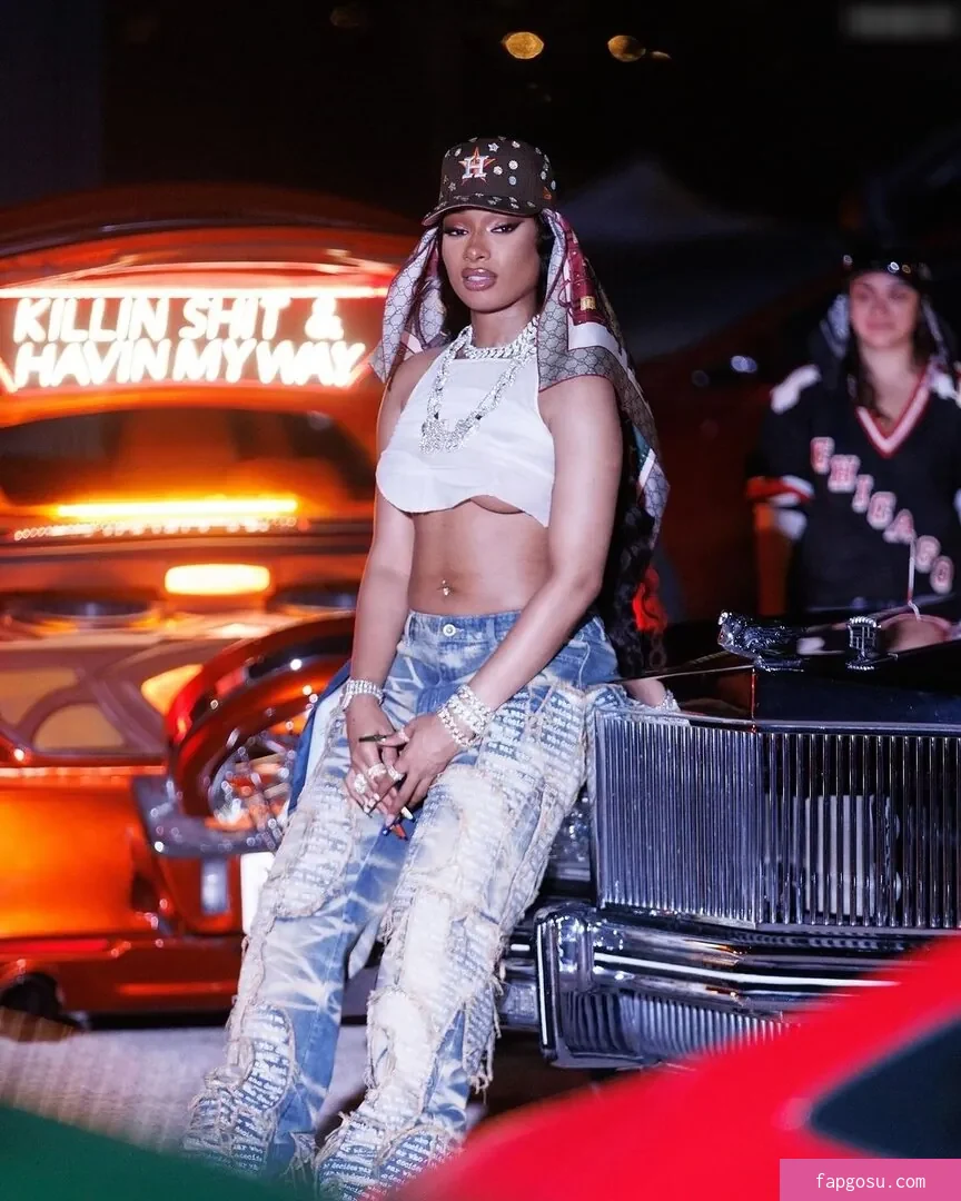 Megan Thee Stallion