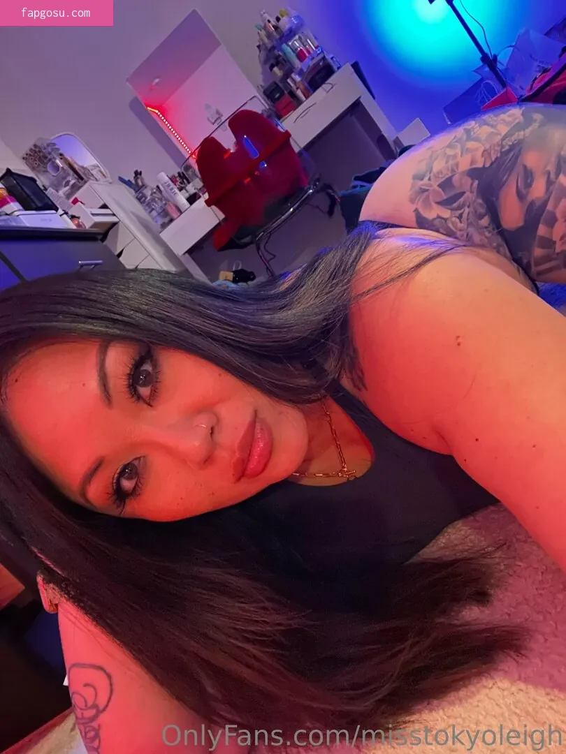 Miss Tokyo Leigh
