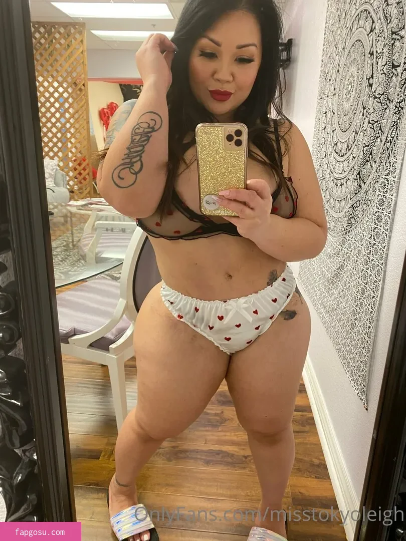 Miss Tokyo Leigh