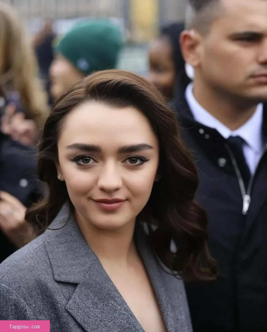 Maisie Williams