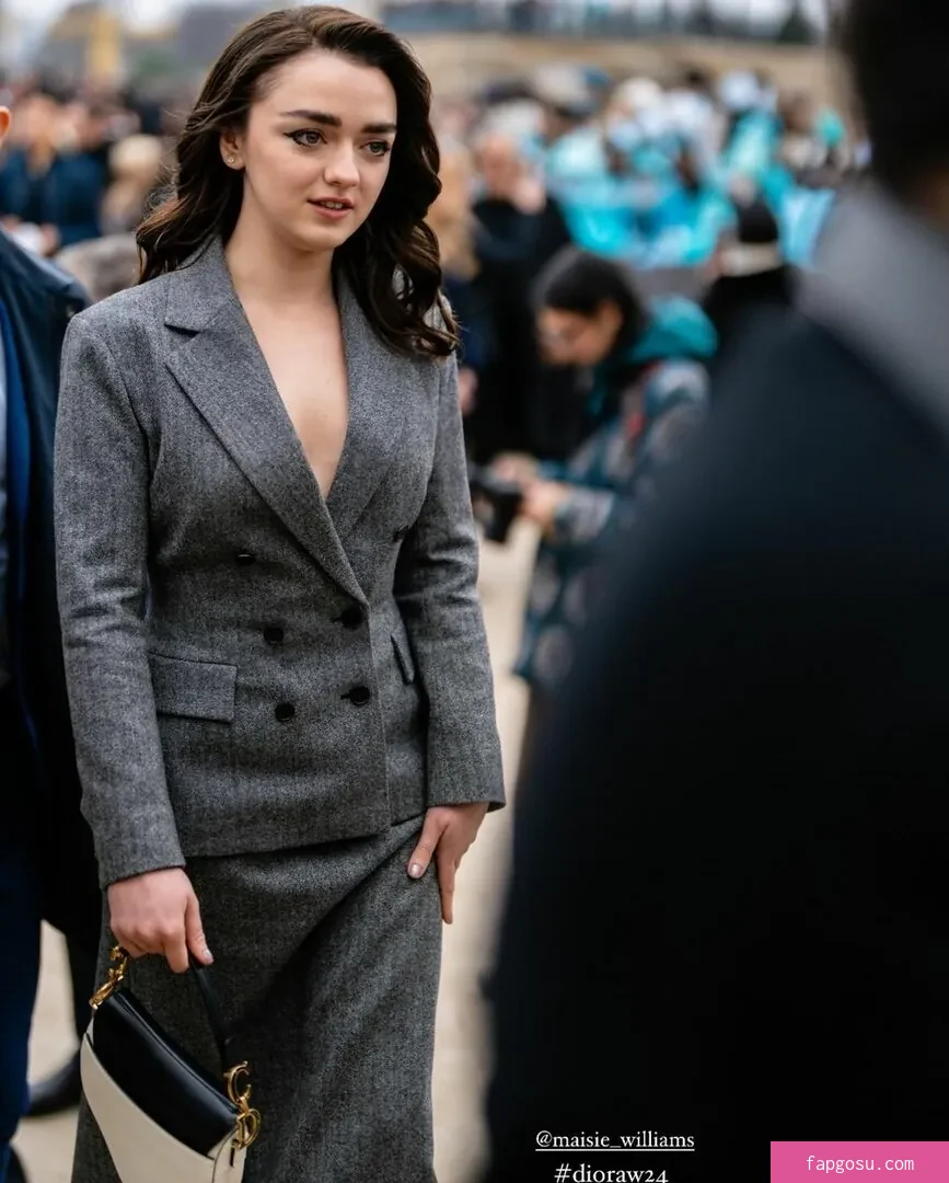 Maisie Williams