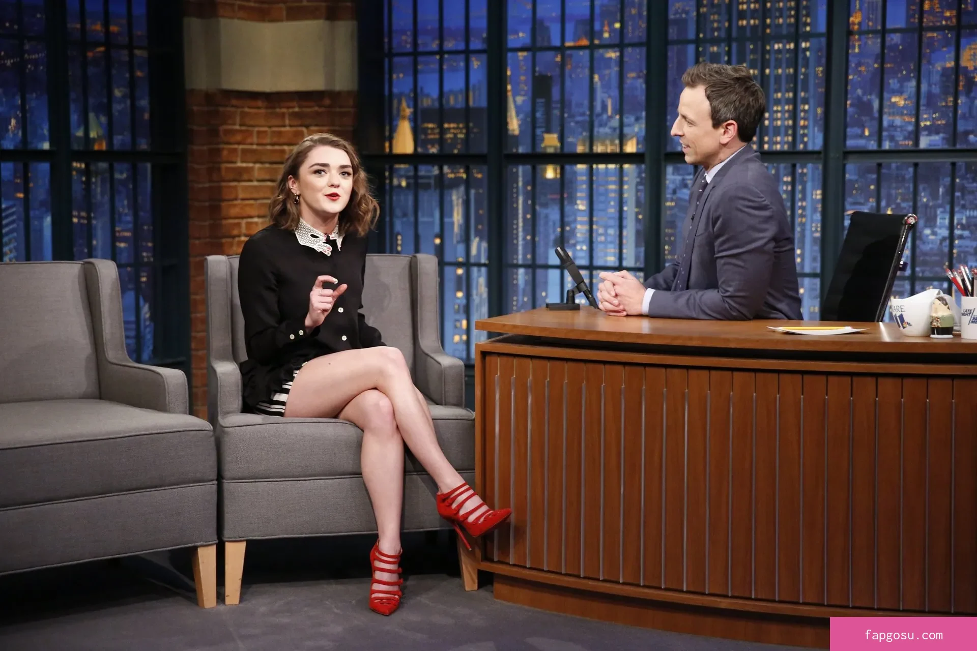 Maisie Williams