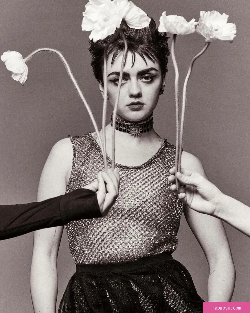 Maisie Williams