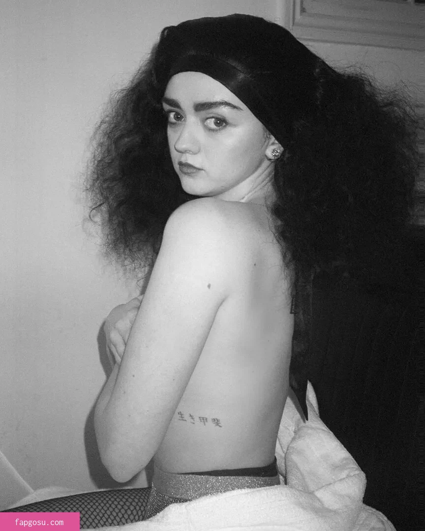 Maisie Williams