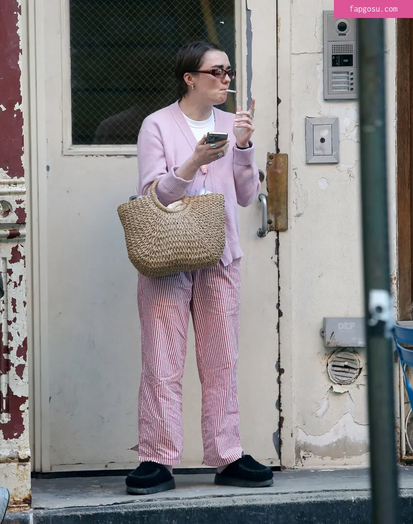 Maisie Williams