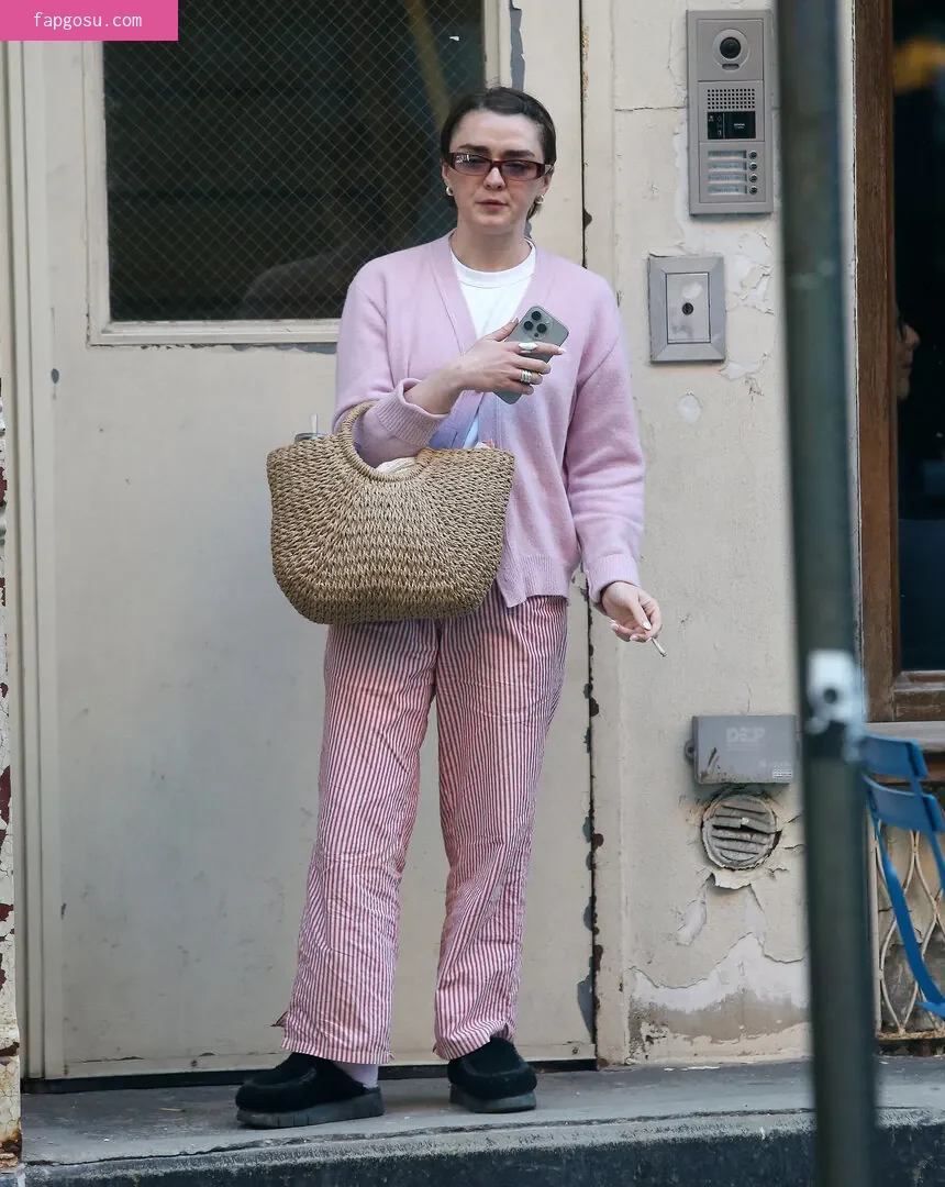 Maisie Williams