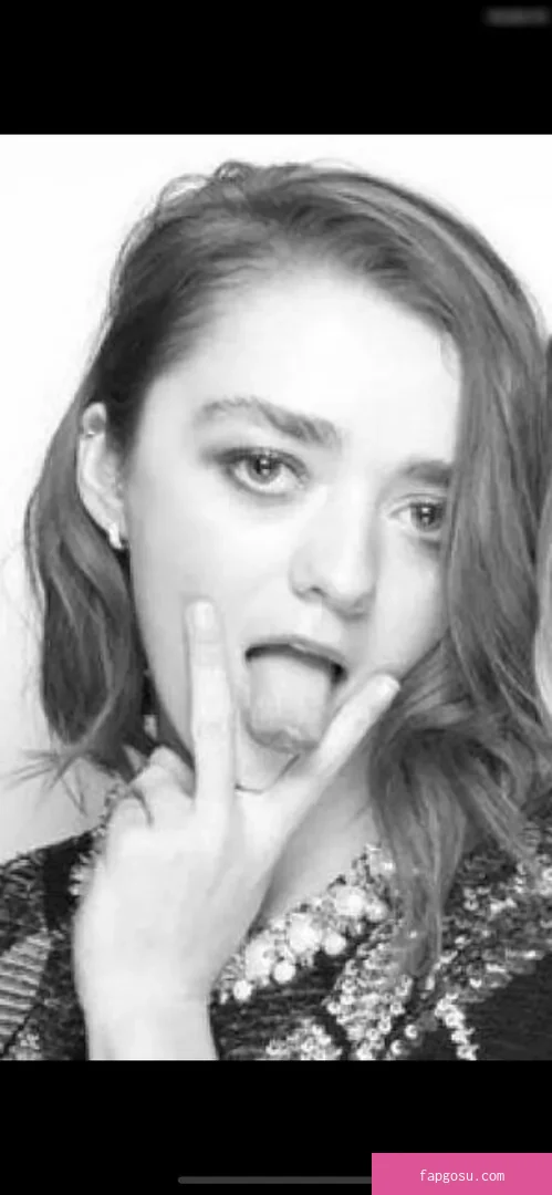 Maisie Williams