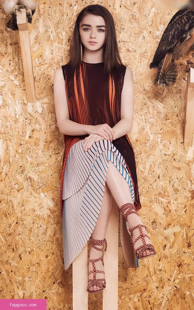 Maisie Williams