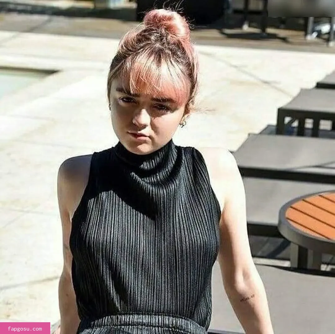 Maisie Williams