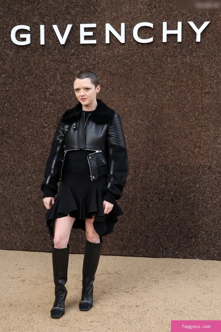 Maisie Williams