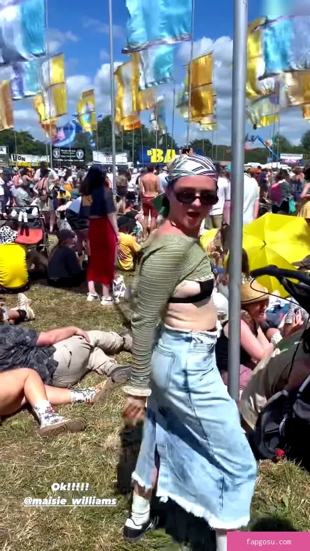 Maisie Williams
