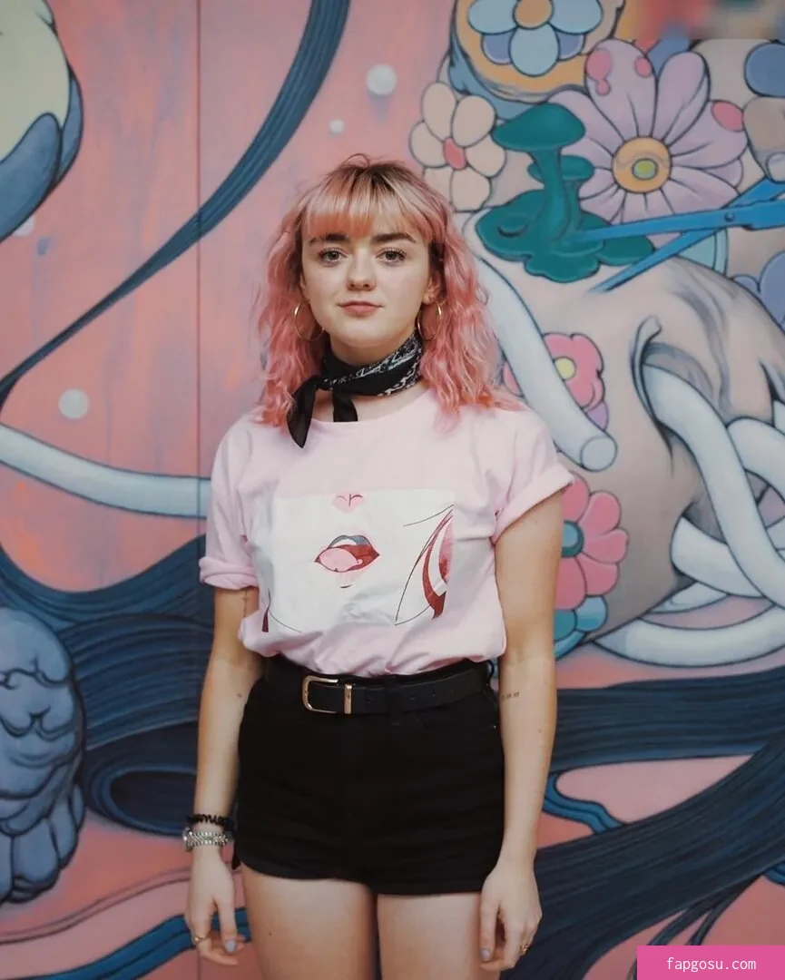 Maisie Williams