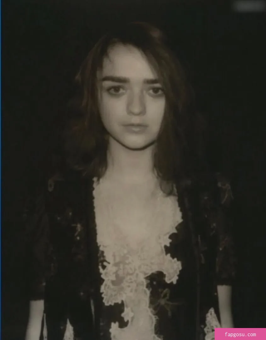 Maisie Williams