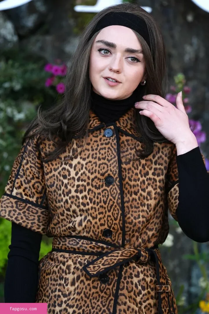 Maisie Williams