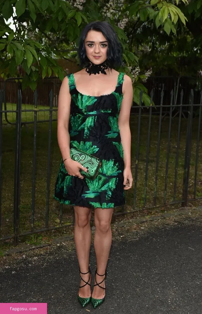 Maisie Williams