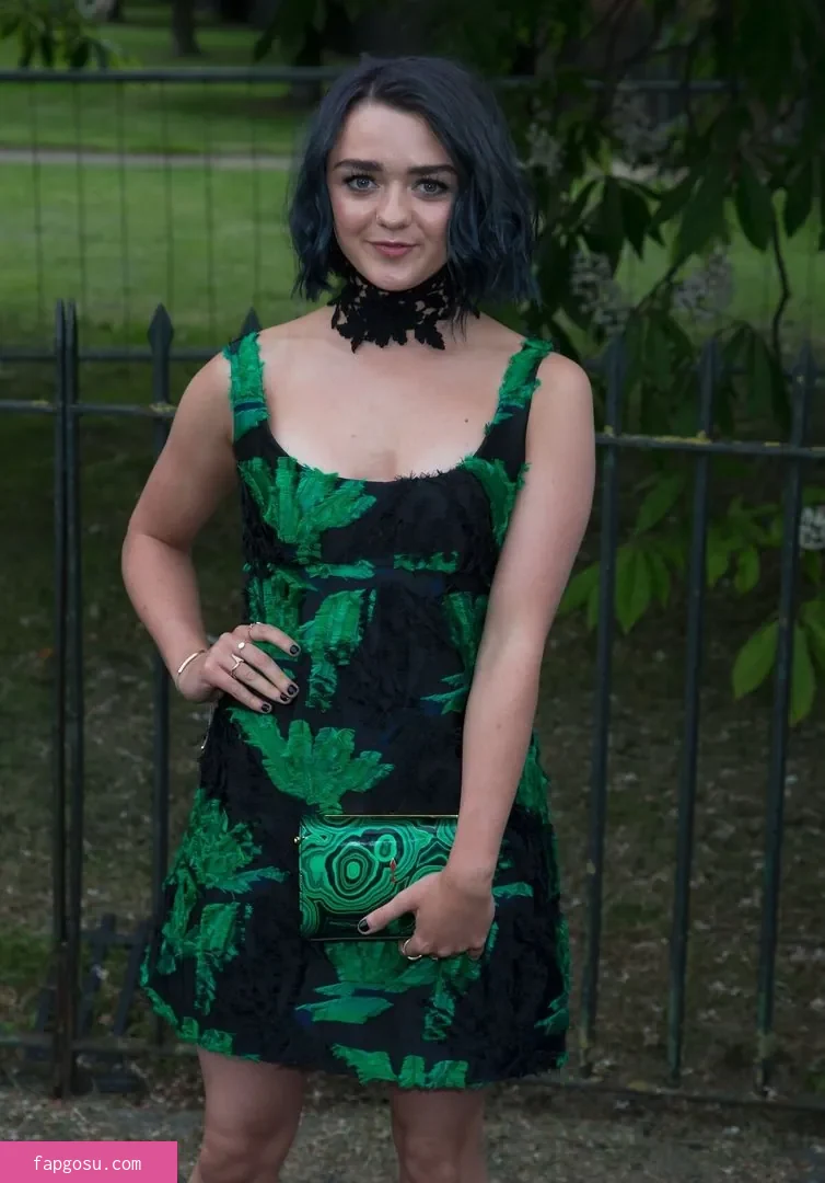 Maisie Williams