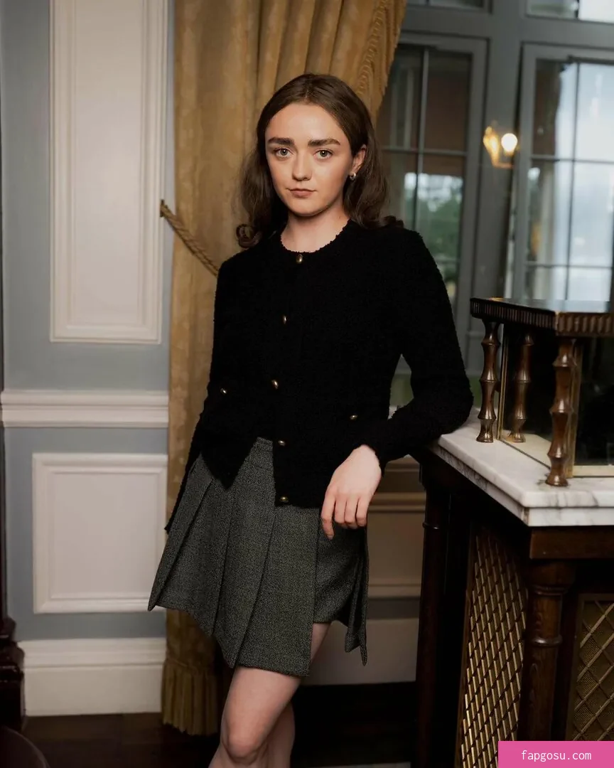 Maisie Williams