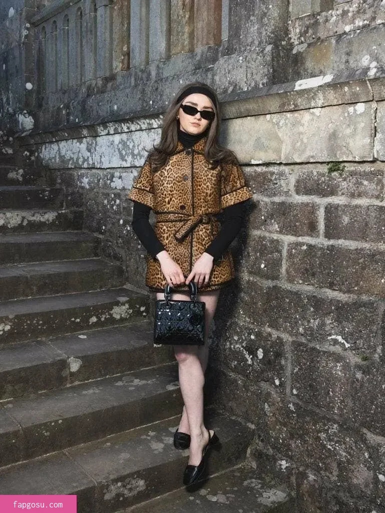 Maisie Williams