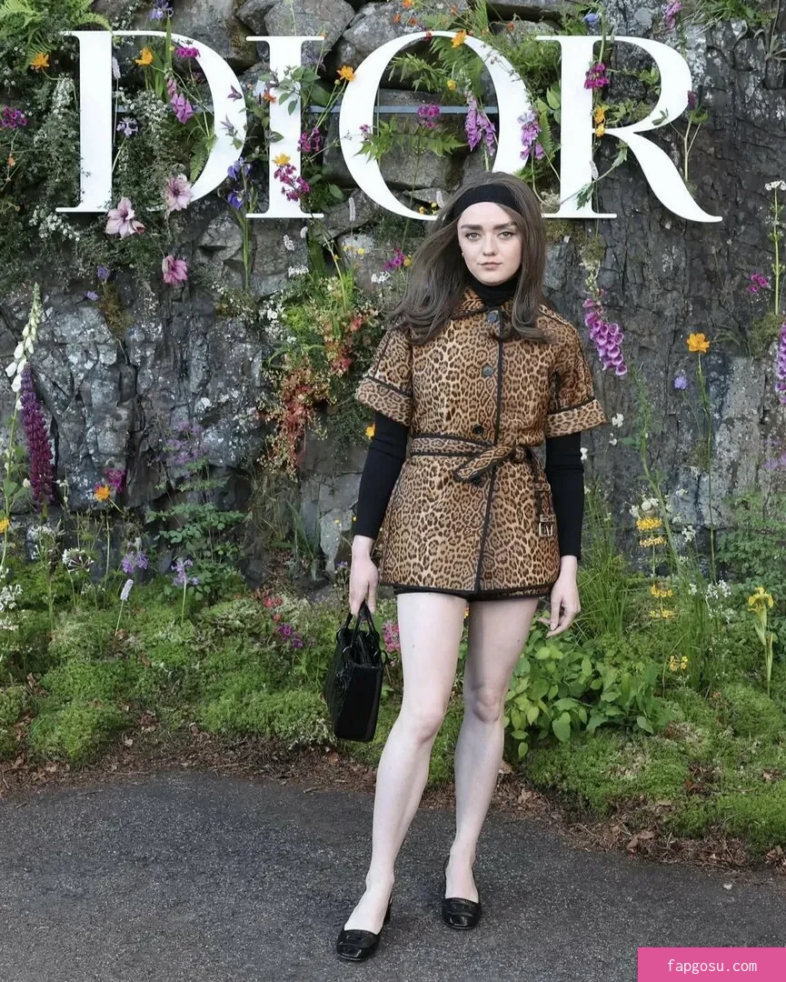 Maisie Williams