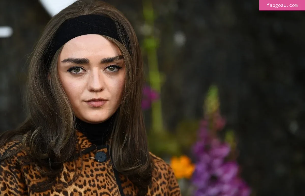 Maisie Williams