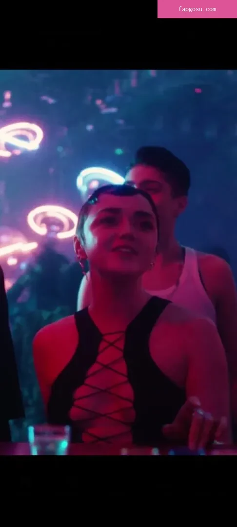 Maisie Williams
