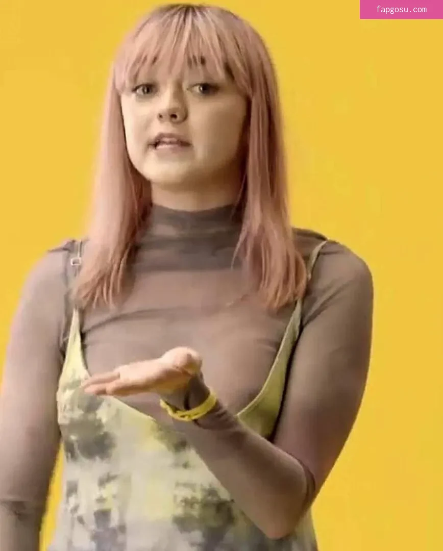 Maisie Williams