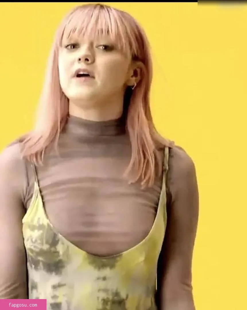 Maisie Williams