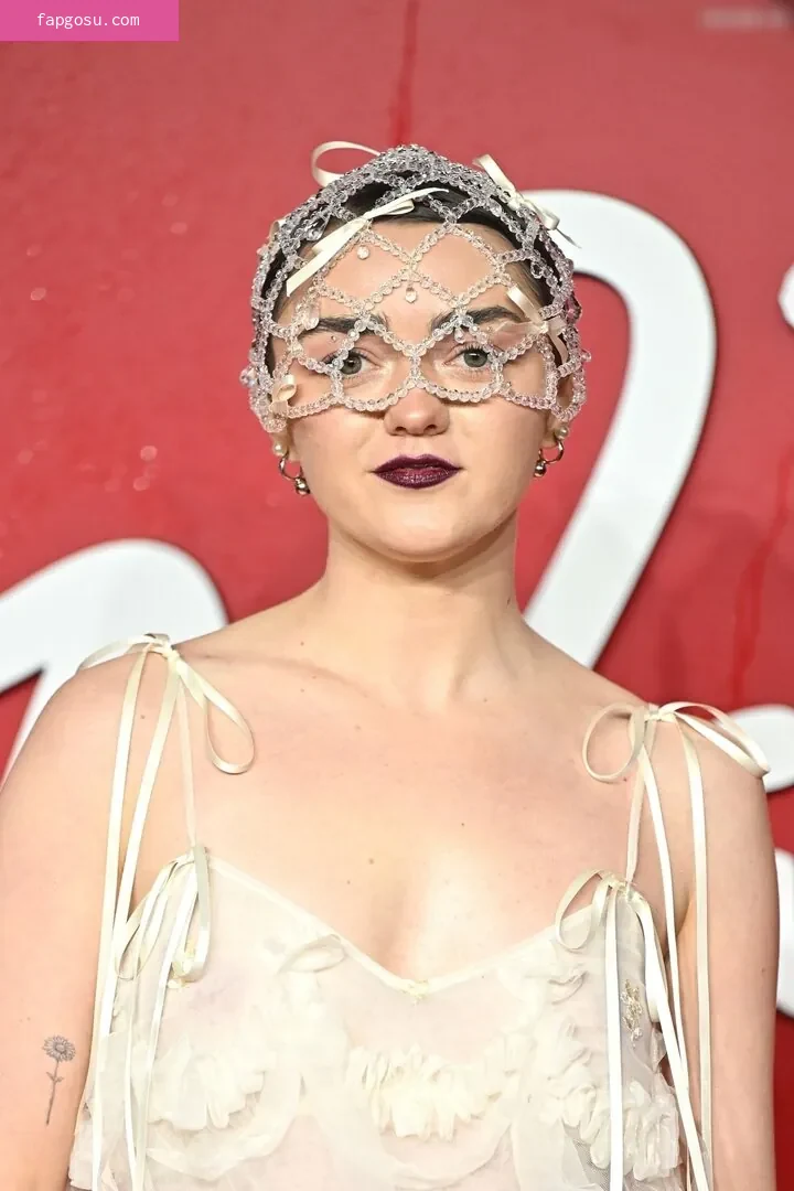 Maisie Williams