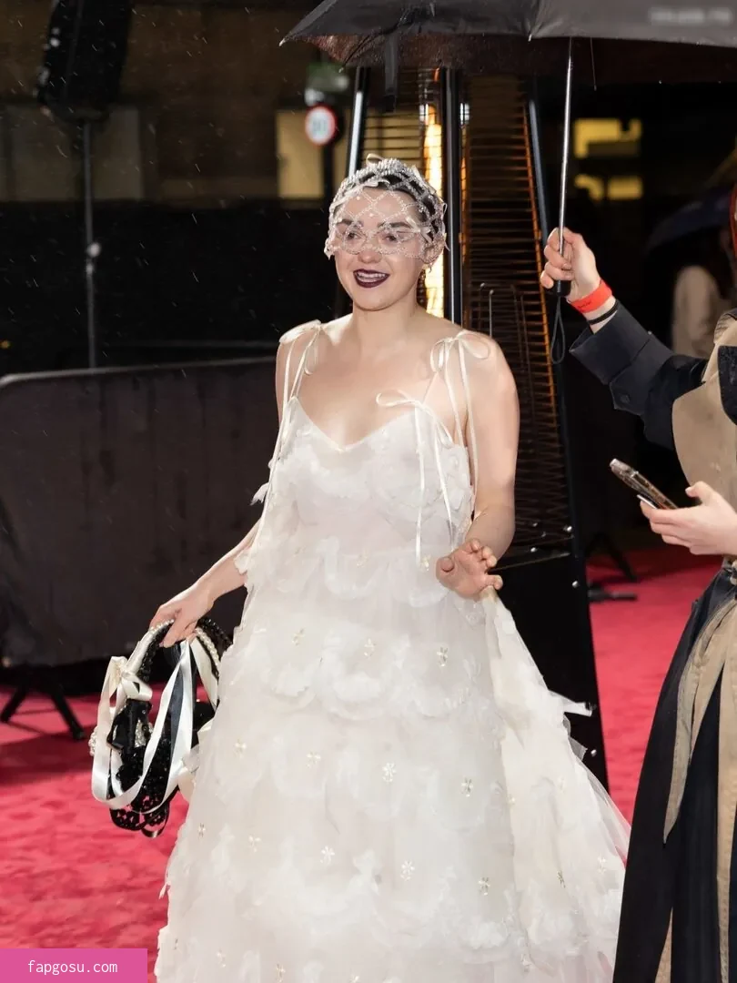 Maisie Williams