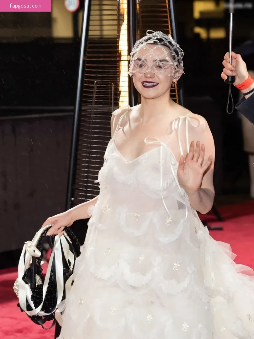 Maisie Williams