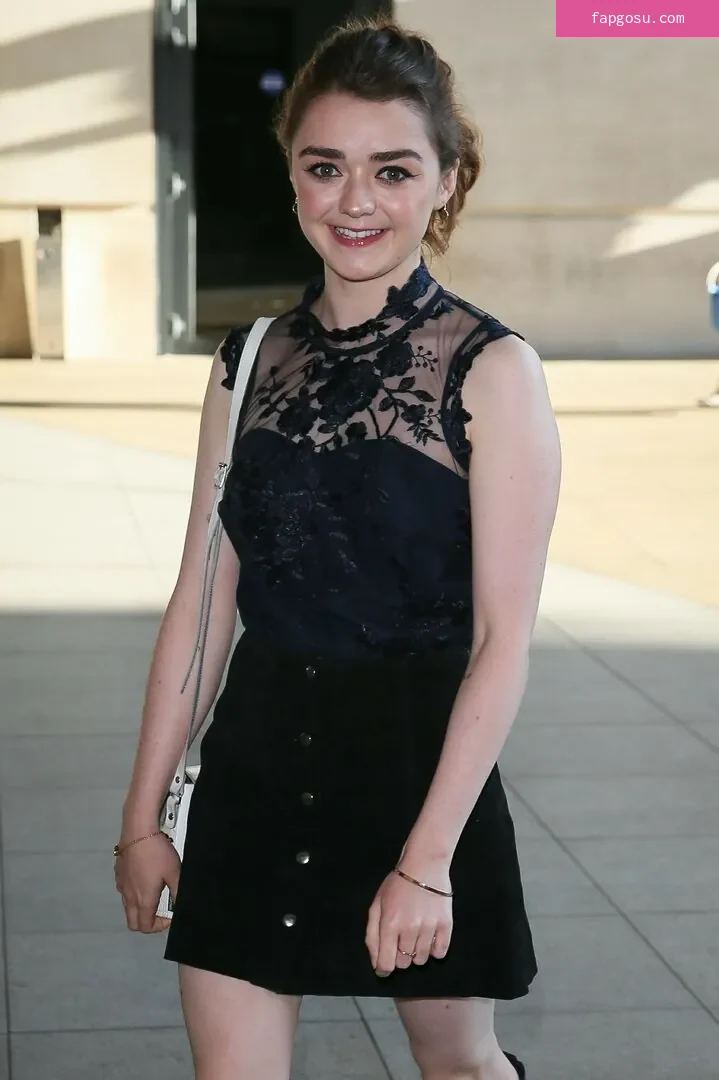 Maisie Williams