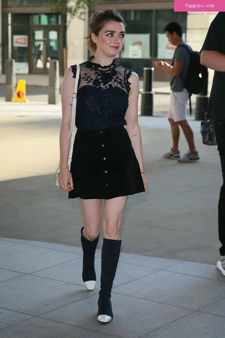 Maisie Williams