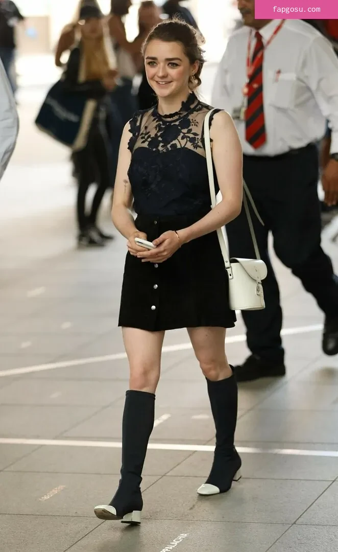 Maisie Williams