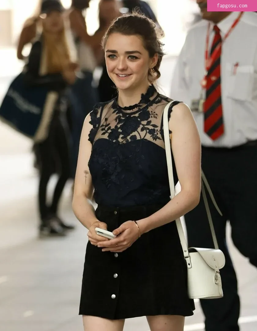 Maisie Williams