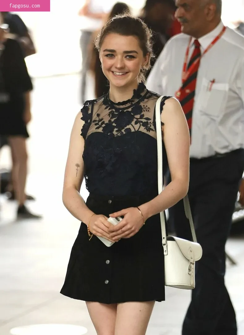 Maisie Williams