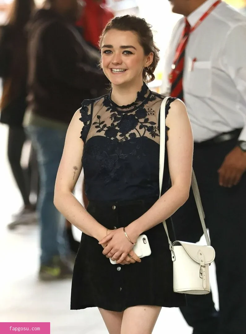 Maisie Williams