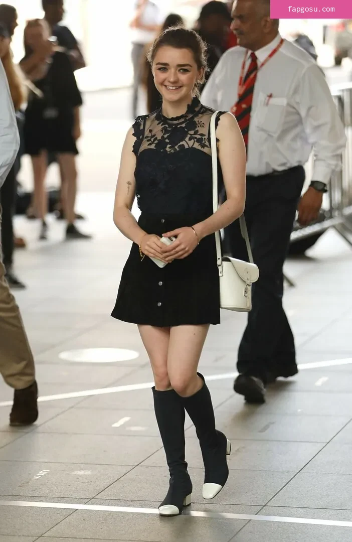 Maisie Williams