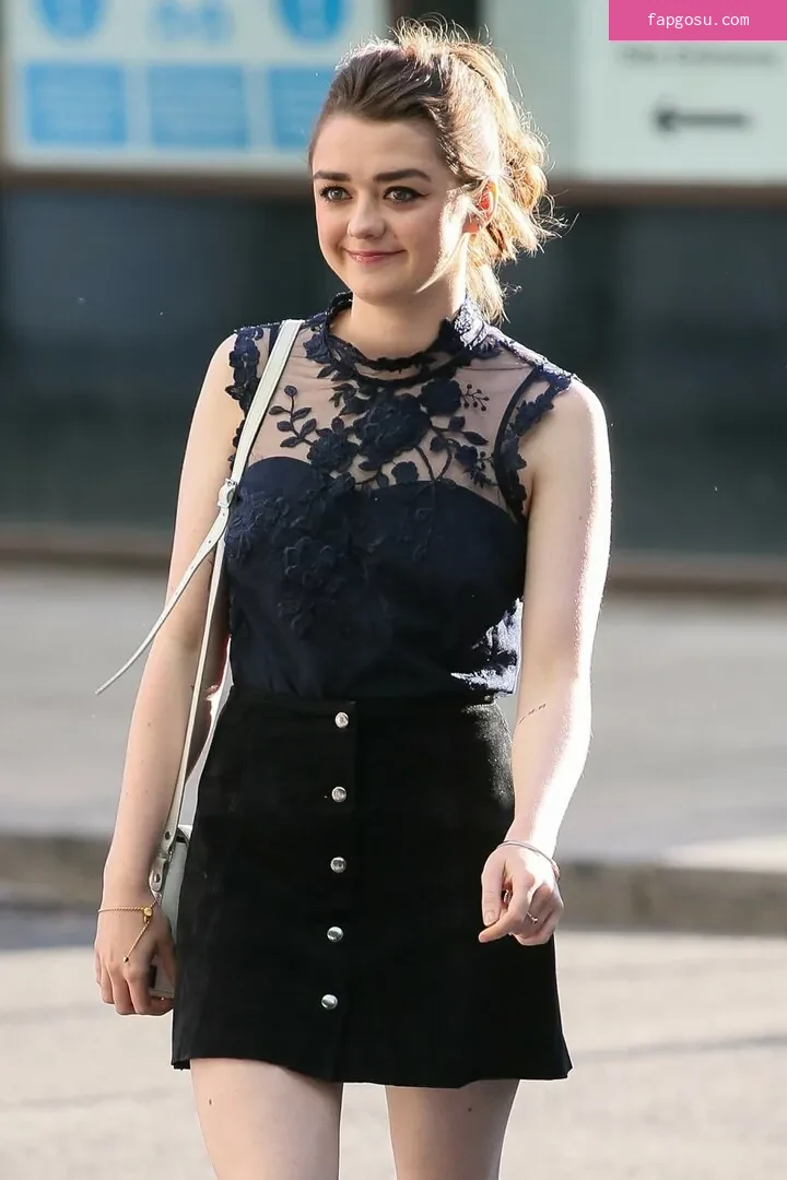 Maisie Williams