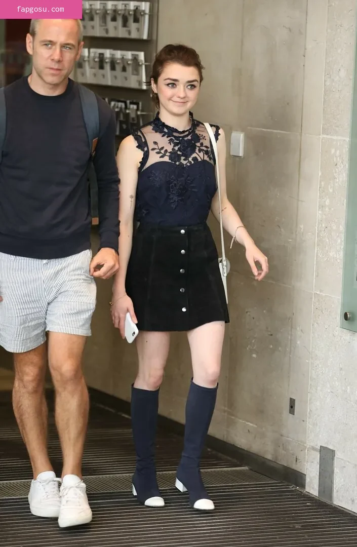 Maisie Williams