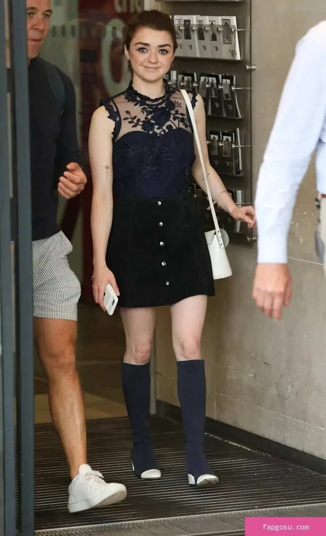 Maisie Williams