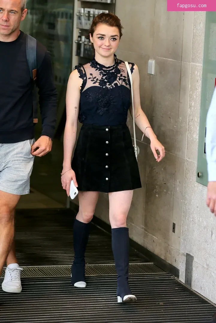 Maisie Williams
