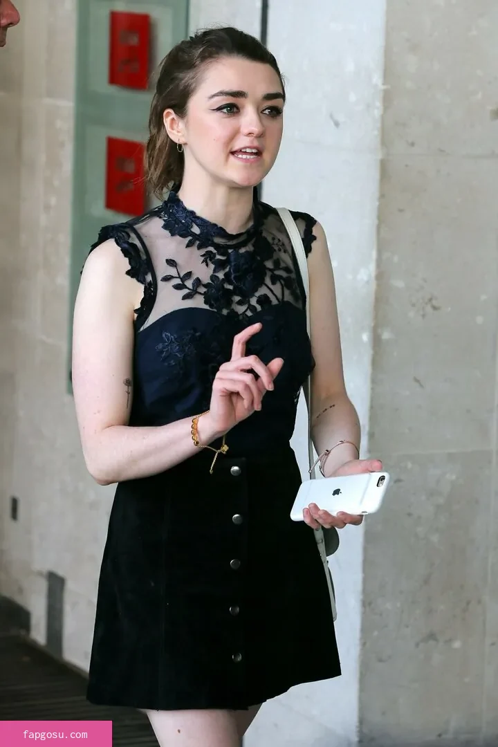 Maisie Williams