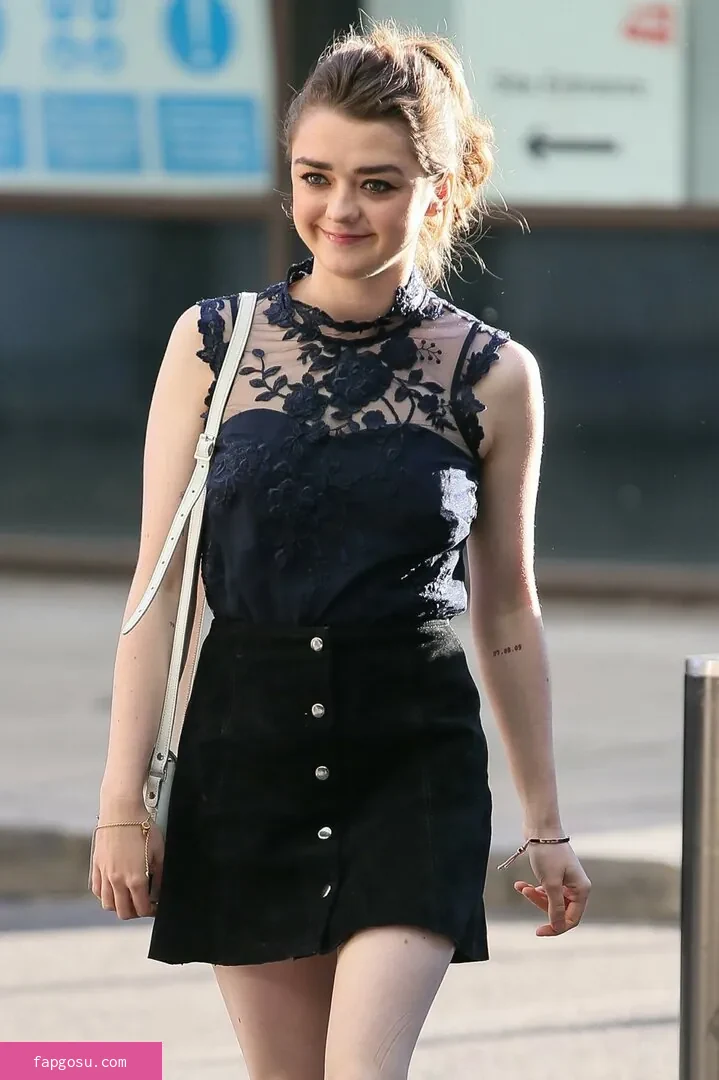 Maisie Williams
