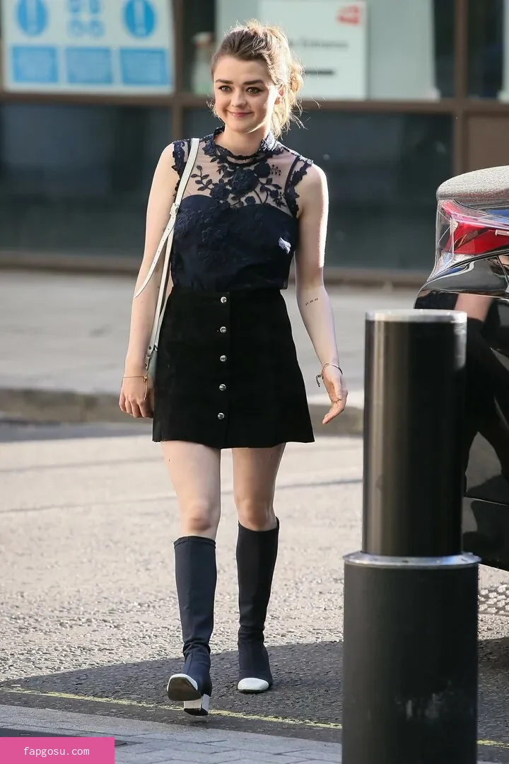 Maisie Williams