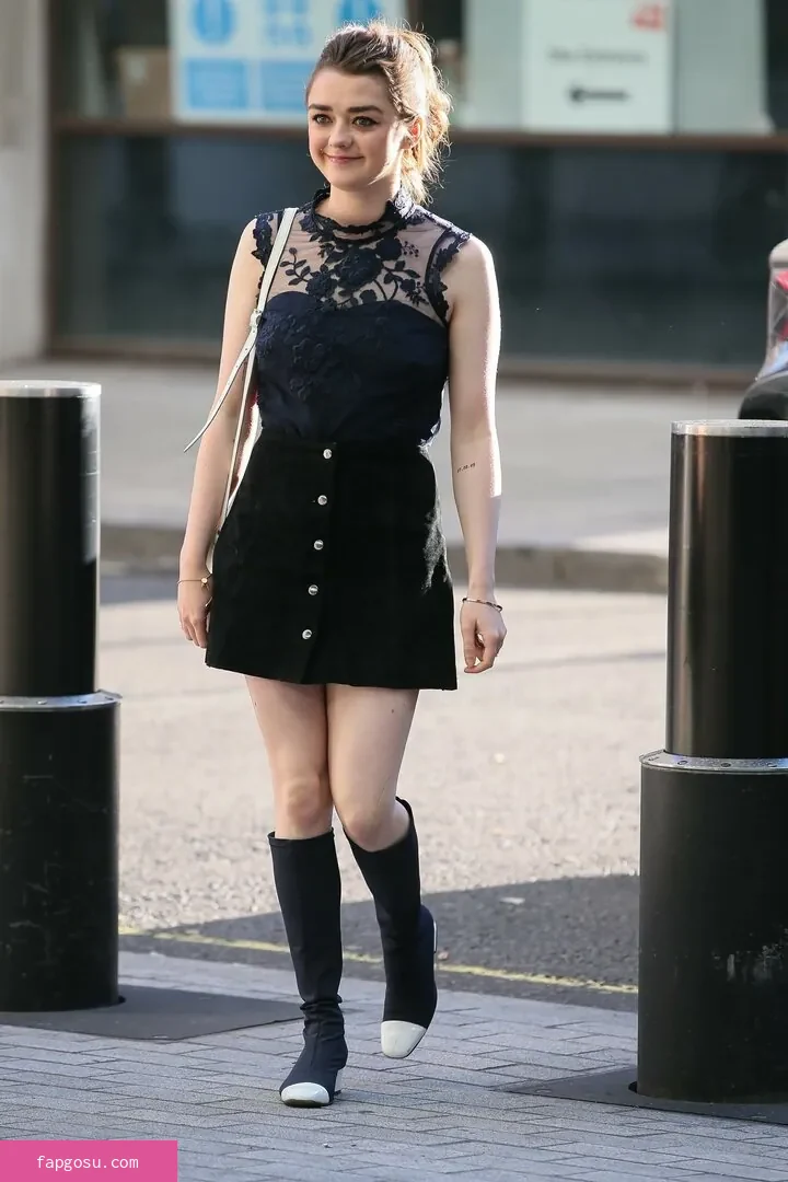 Maisie Williams