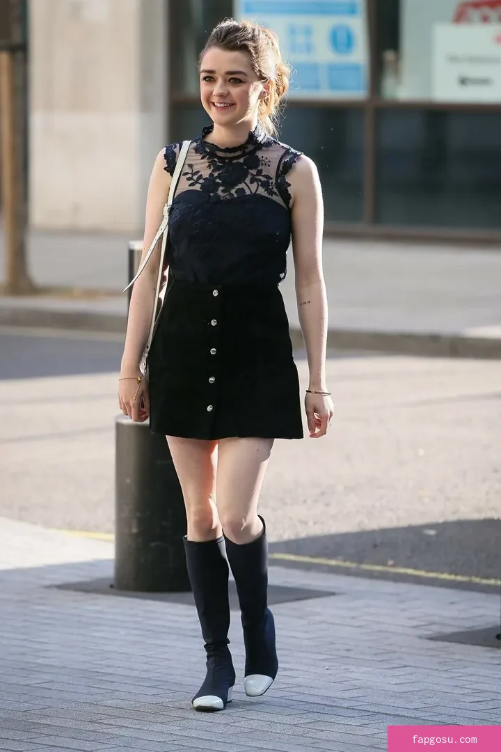 Maisie Williams