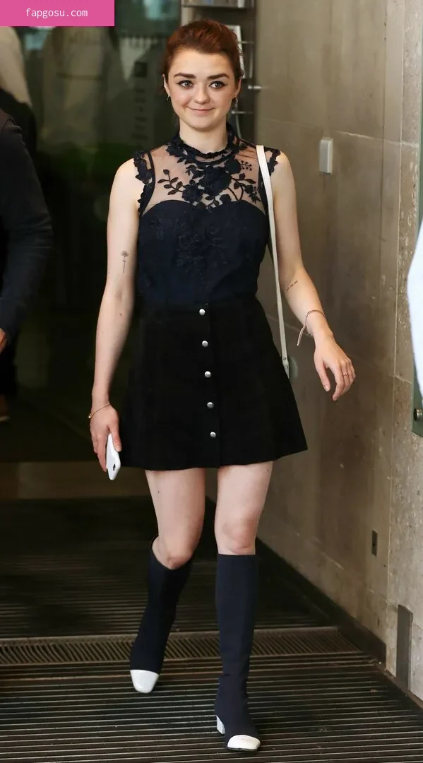 Maisie Williams